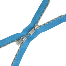 Genuine YKK zipper guide head two-way zipper